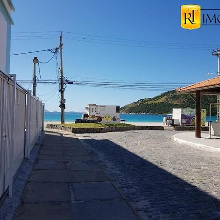 Apartamento com vista para a praia Arraial do Cabo Exterior foto