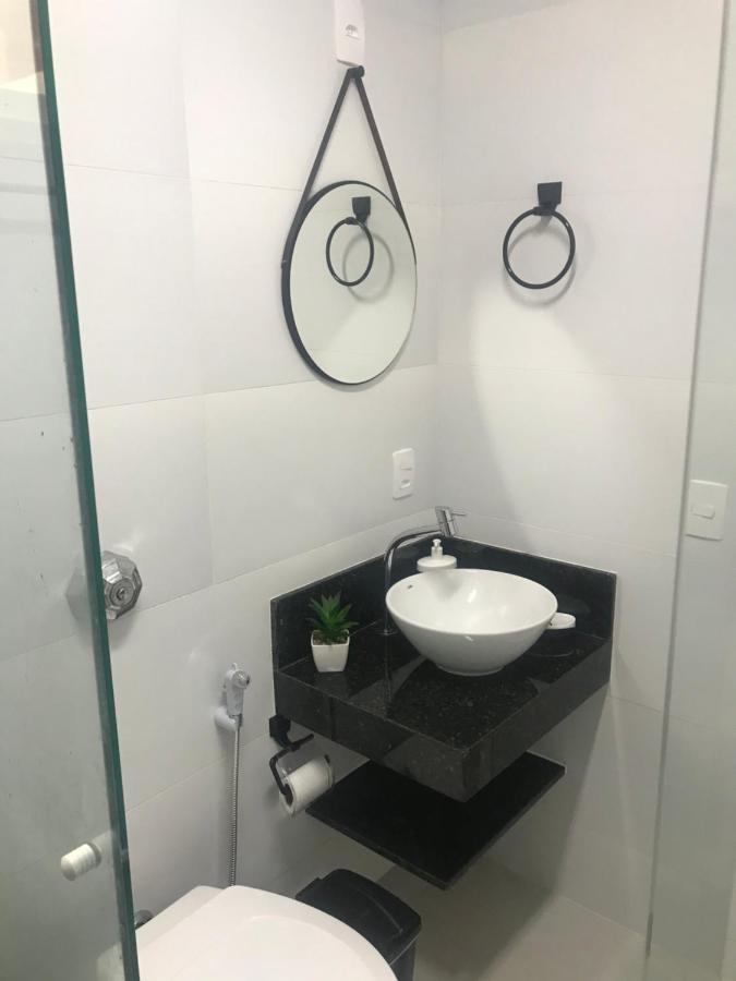 Apartamento com vista para a praia Arraial do Cabo Exterior foto