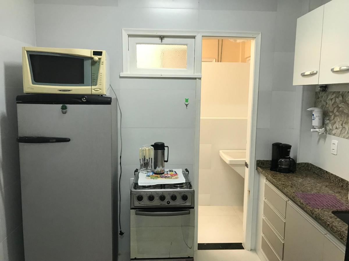 Apartamento com vista para a praia Arraial do Cabo Exterior foto