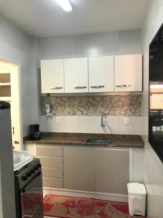 Apartamento com vista para a praia Arraial do Cabo Exterior foto
